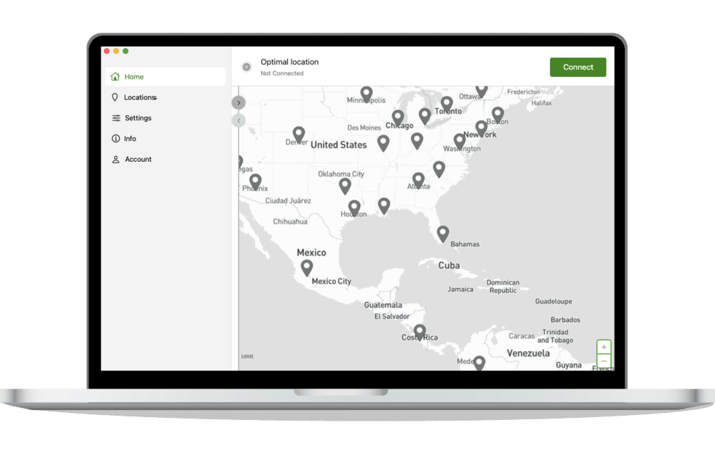 silverbackvpn Mac