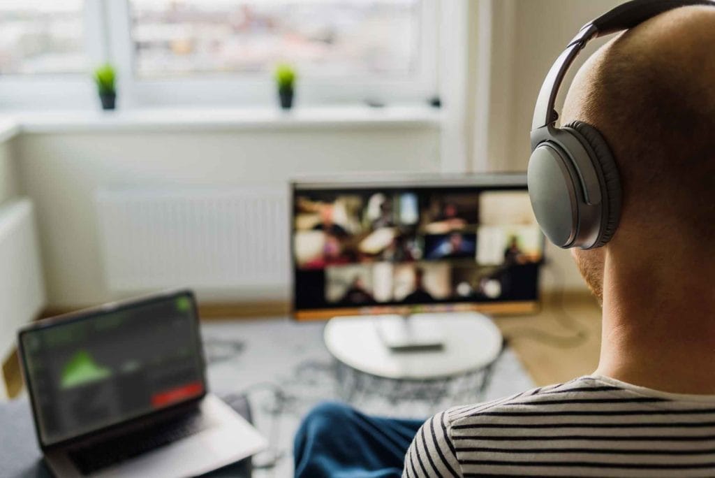 Using VoIP withSilverBackVPNimage
