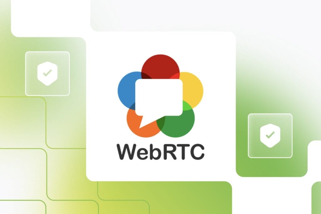 webRTC logo