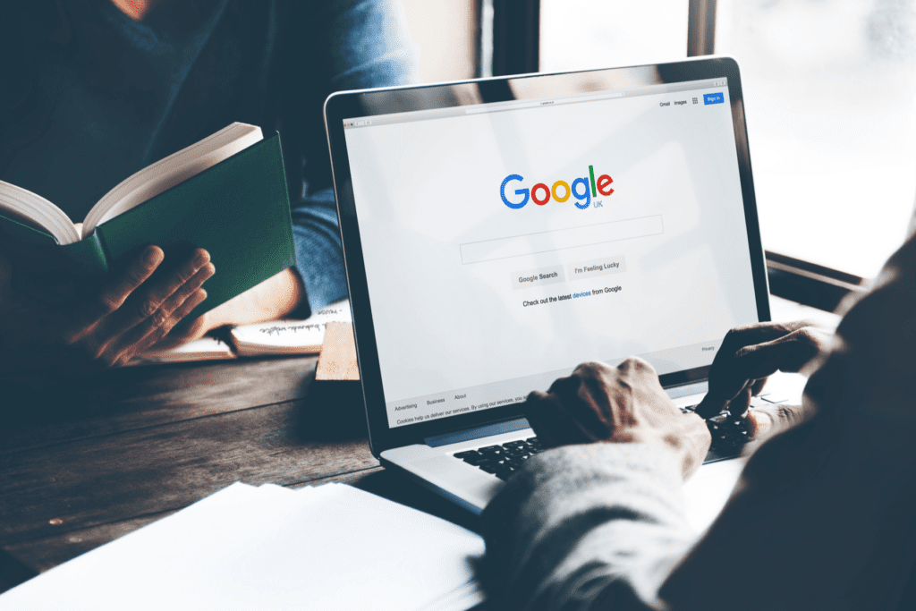 How do you delete a Google account?