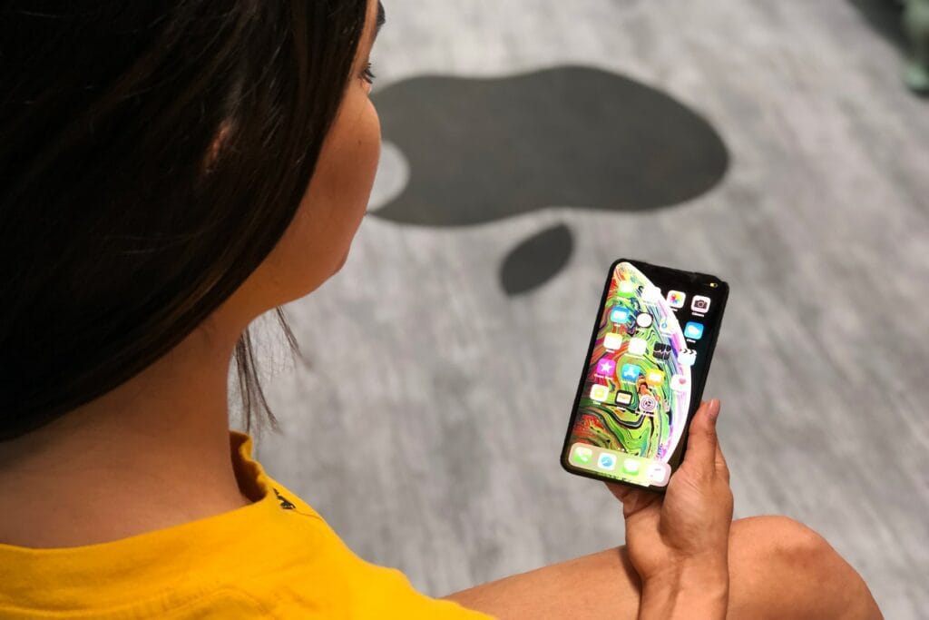 iPhone significant locations feature