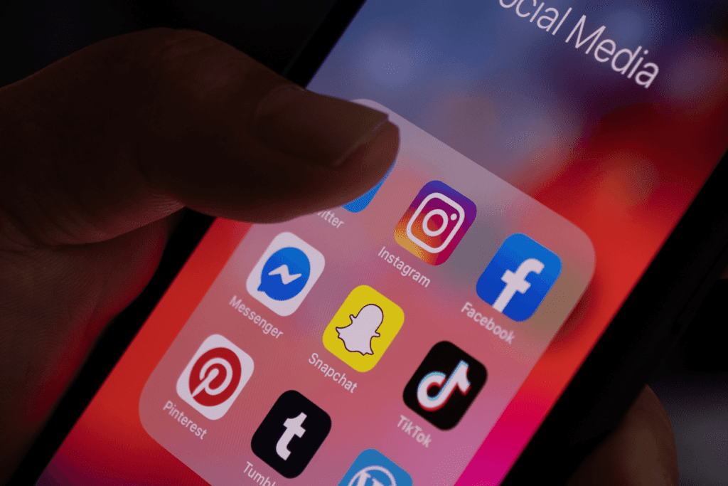Social media privacy issues