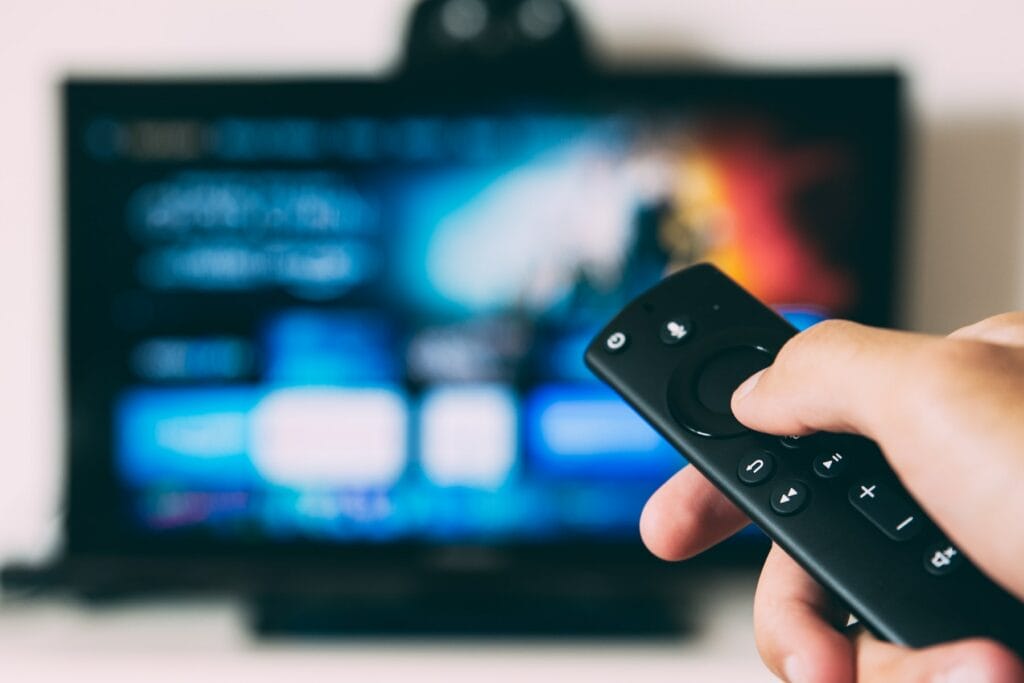 Using Amazon Fire TV Stick