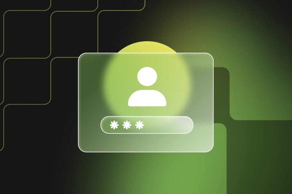 login icon