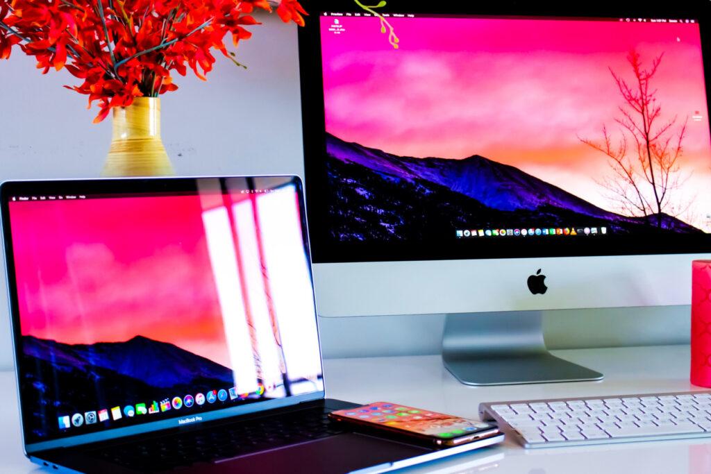 iCloud Private Relay MaBbook, iMac, iPhone