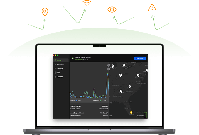 SilverBackVPN App