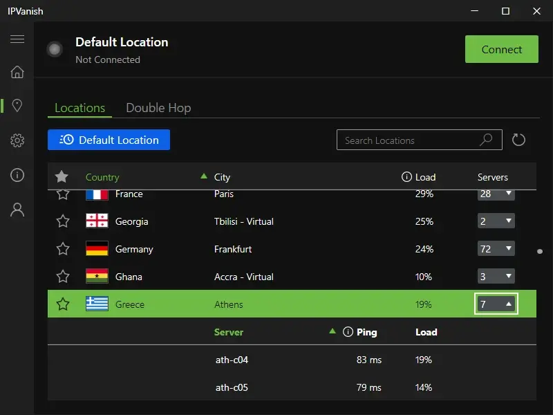 silverbackvpn Windows App