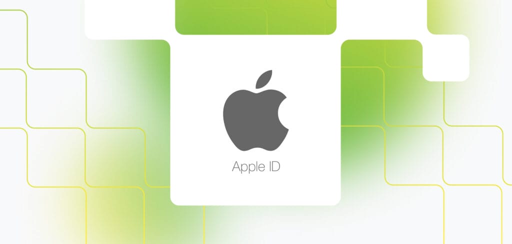 Apple logo