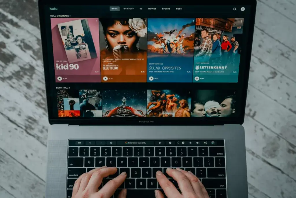 Browsing the best Hulu Original series