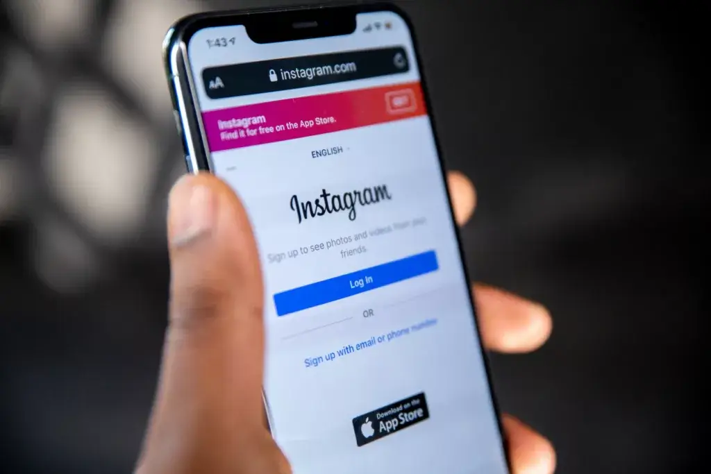granting Wrapped for Instagram permissions