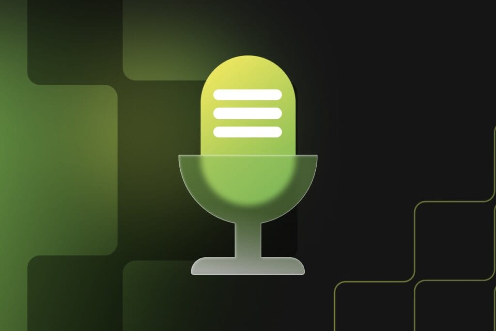 microphone icon