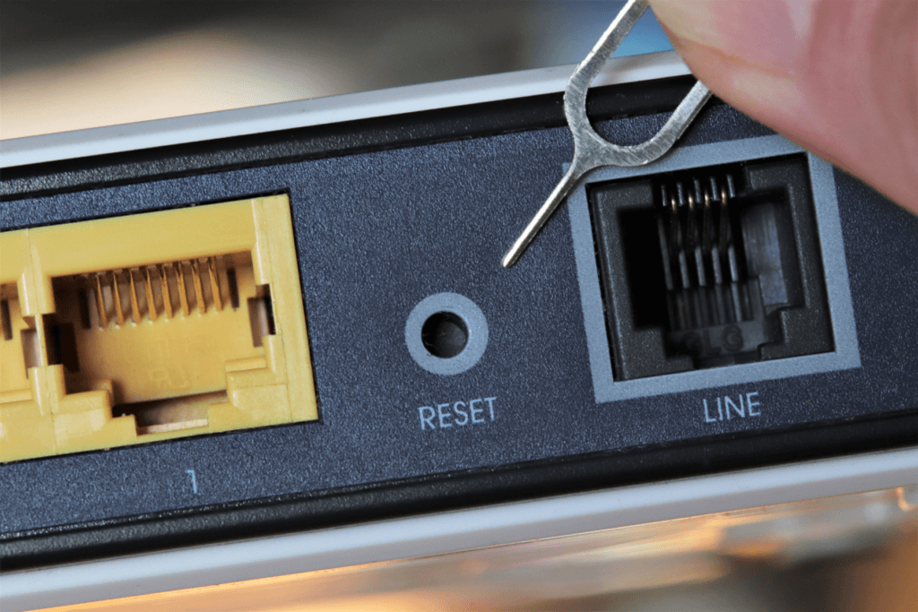 A way to factory reset your playstation