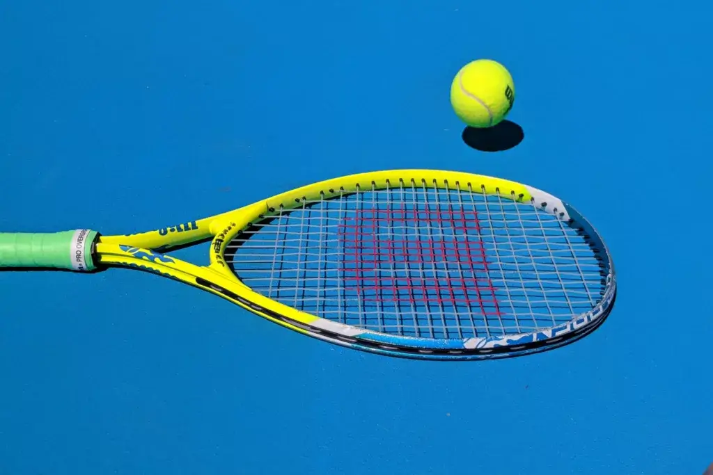 Australian Open court