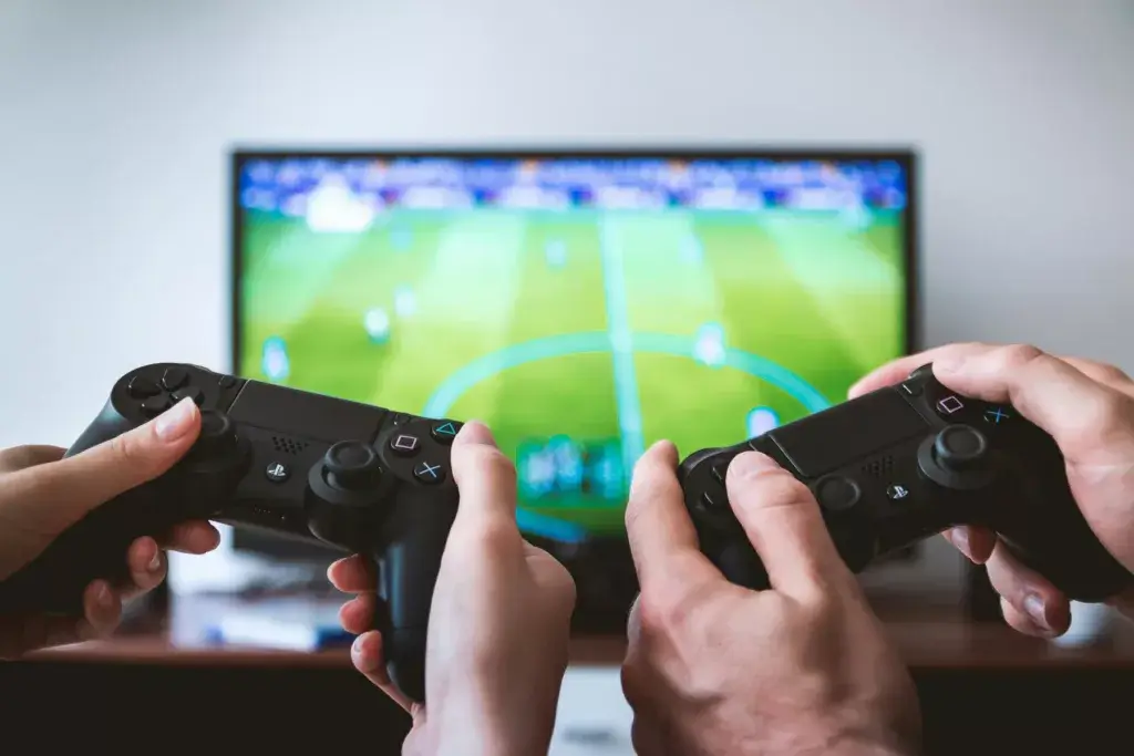 playing fifa