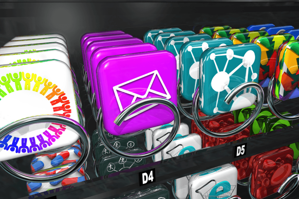 best apps for nvidia shield in a vending machine