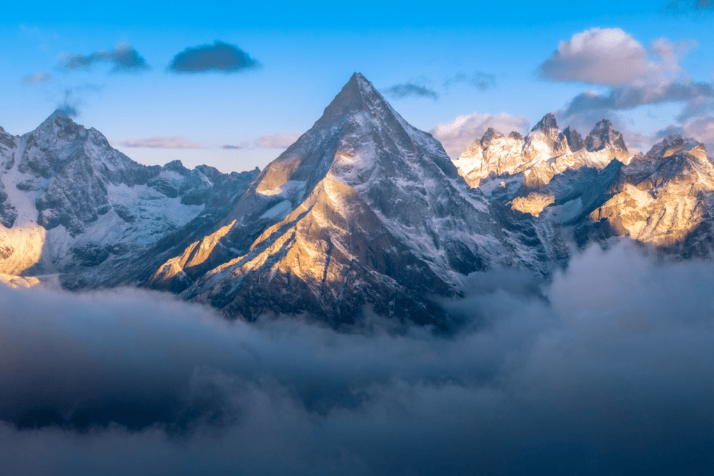 best shows on paramount mountains