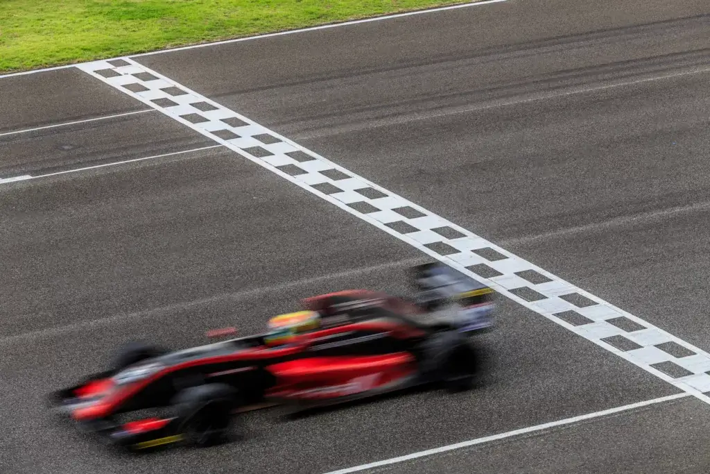 f1 car