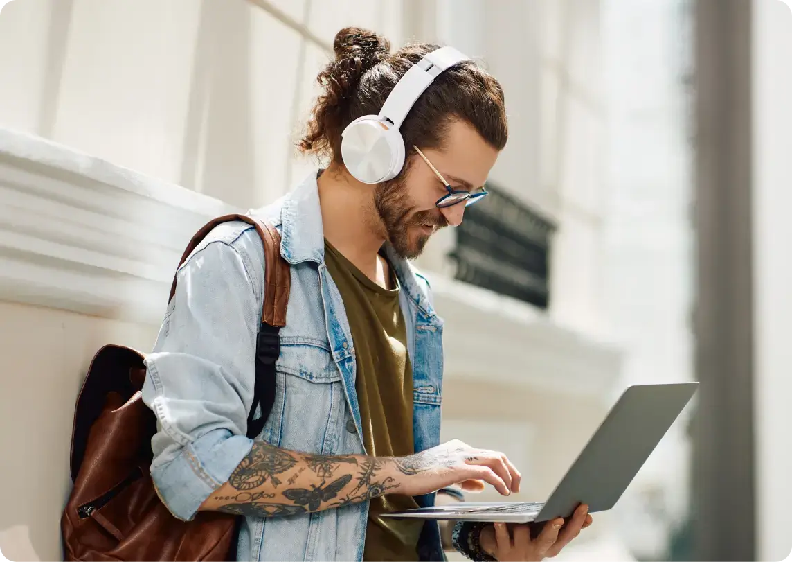 Secure Media Access