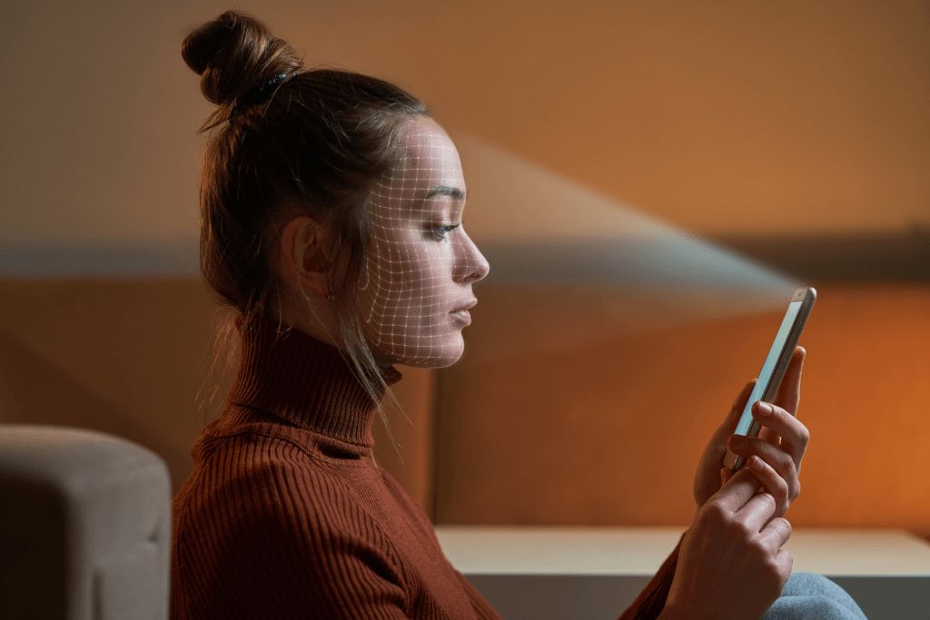 What are biometrics face scan