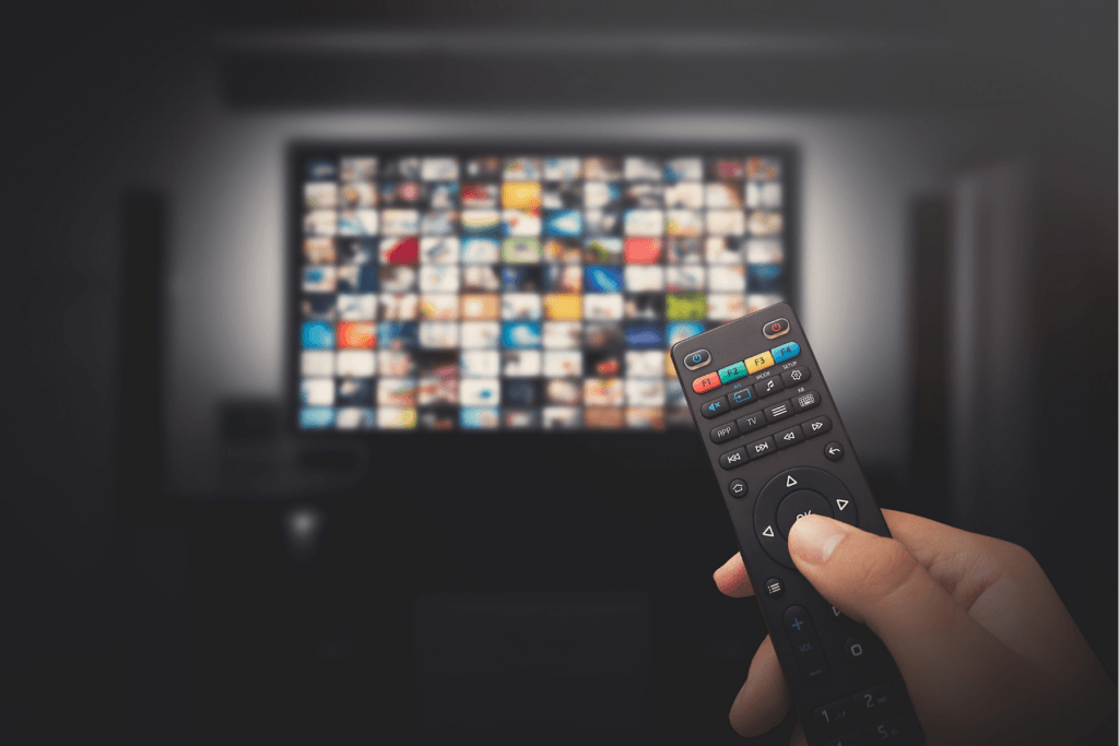 Remote switching between Apple TV vs. Android TV