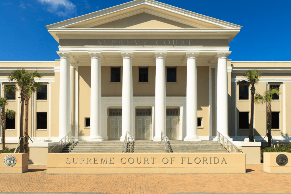 florida social media ban courthouse