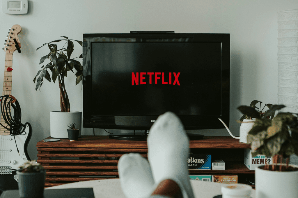 watching sports documentaries on netflix