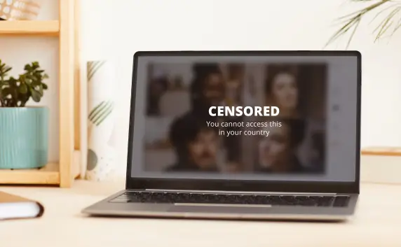 Censored Browser