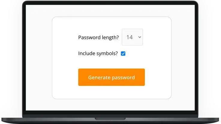 silverbackvpn password generator
