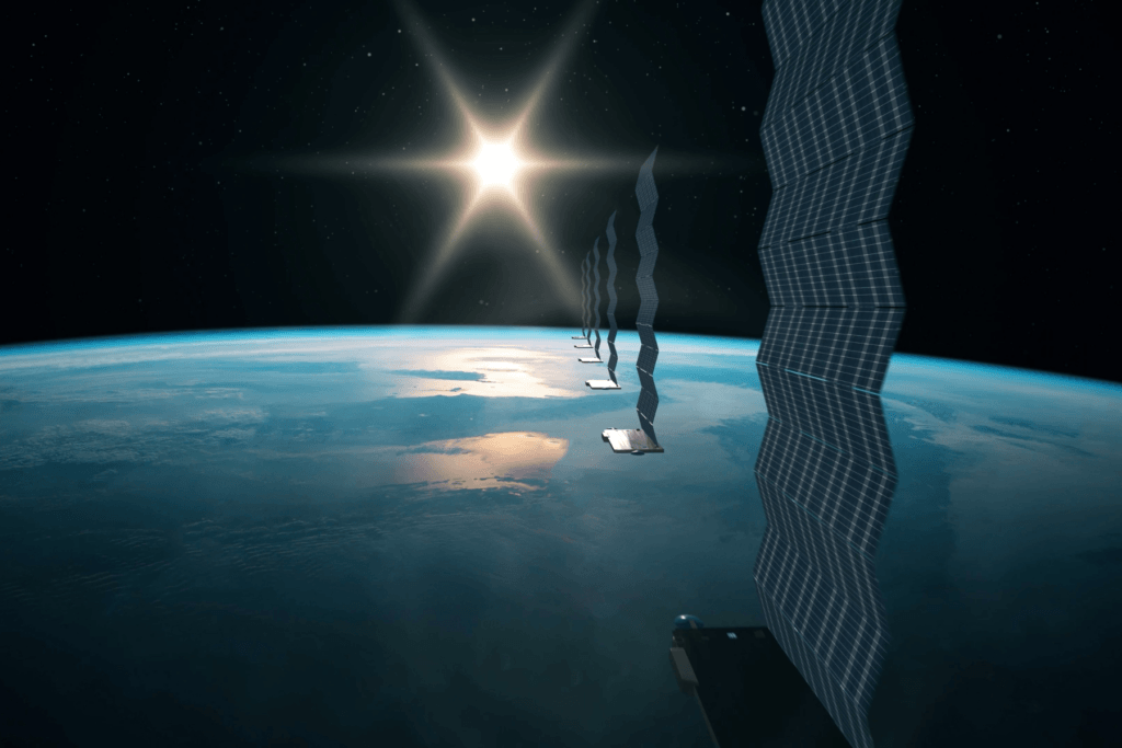 vpn for starlink satellites
