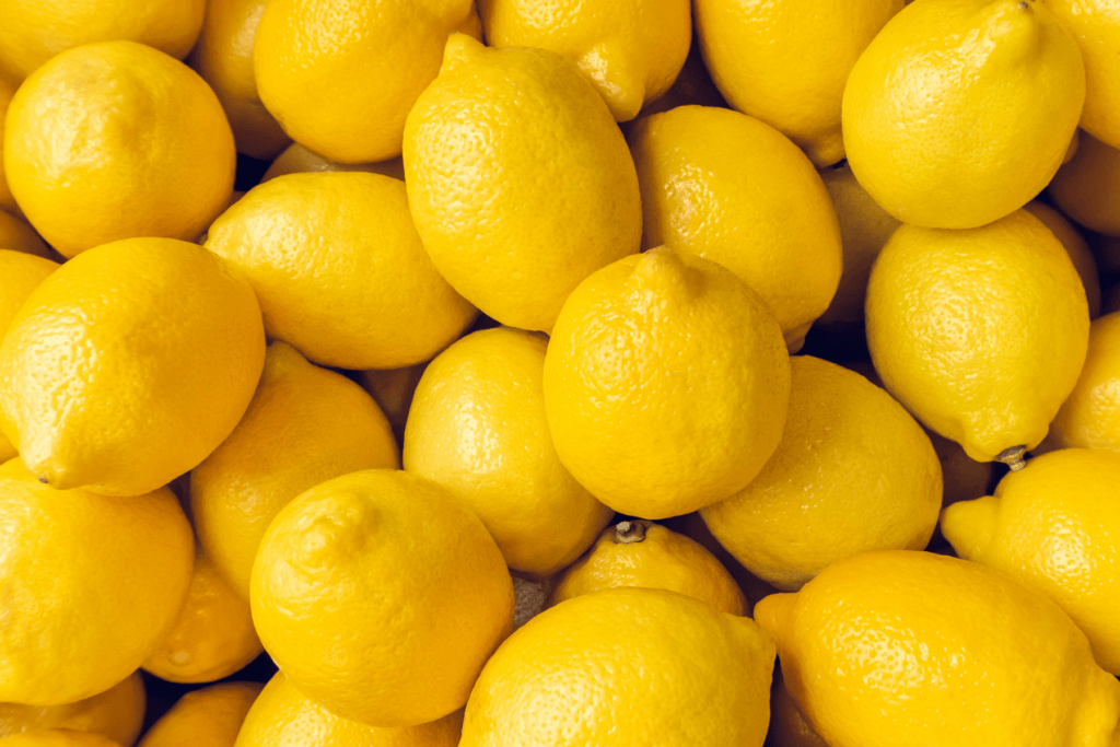 What is Lemon8? Bunch of lemons