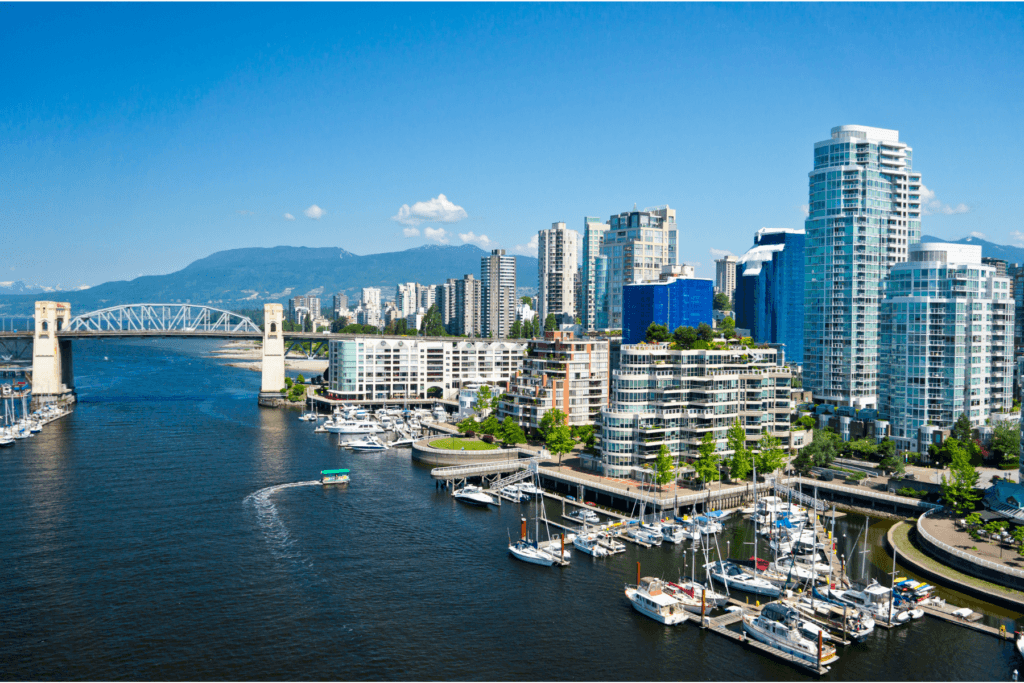 canadian ip address skyline