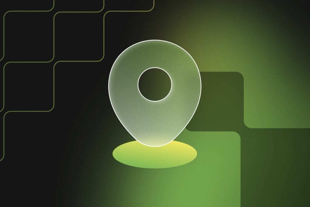 location icon