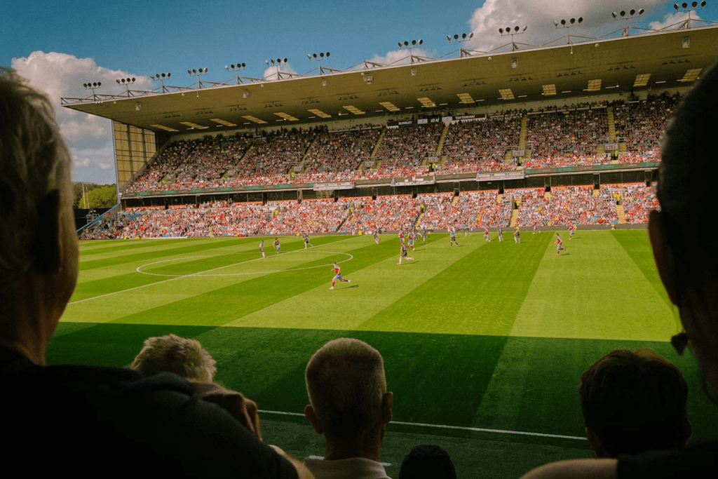 EFL Championship game