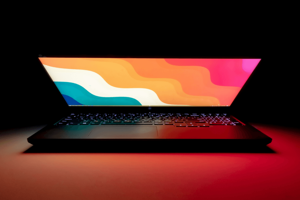 Windows laptop