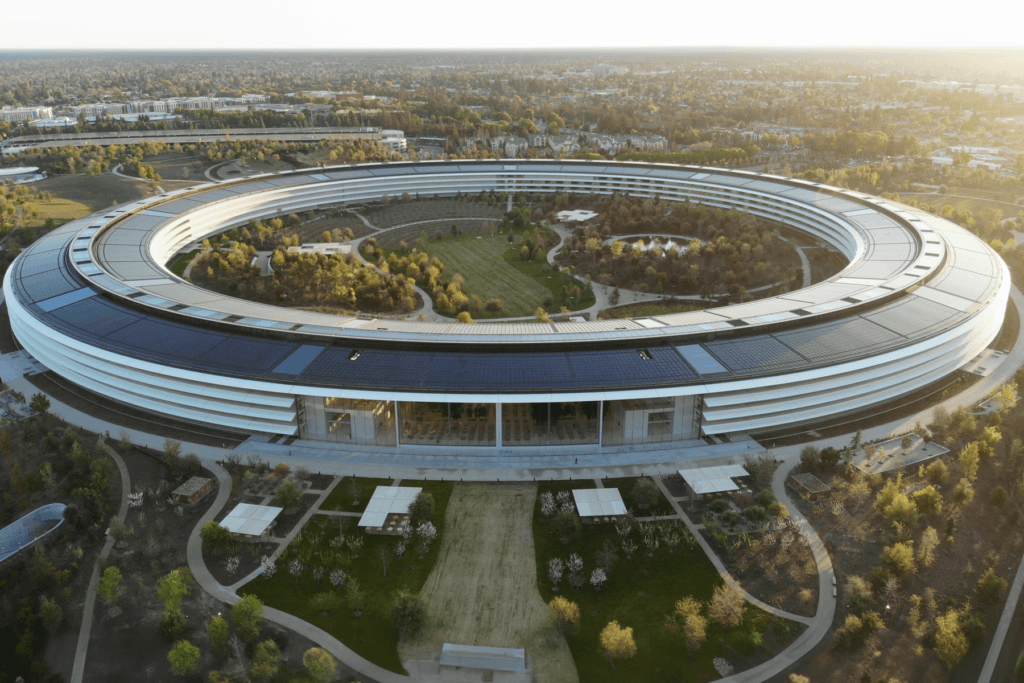 Apple HQ