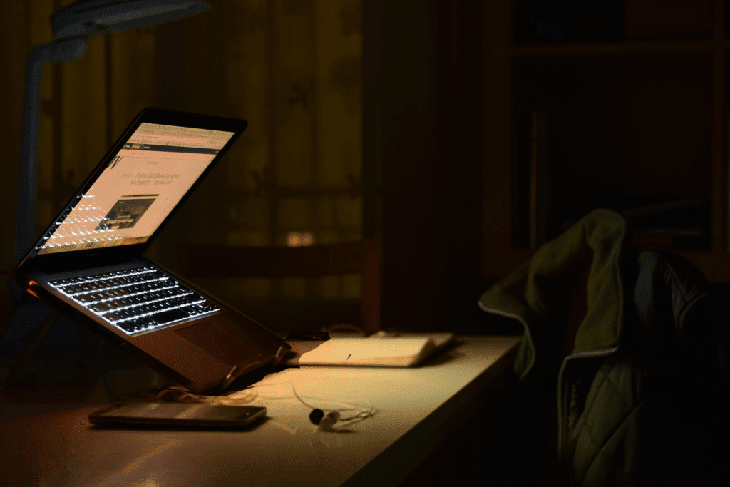 Macbook using Remote Browser Isolation