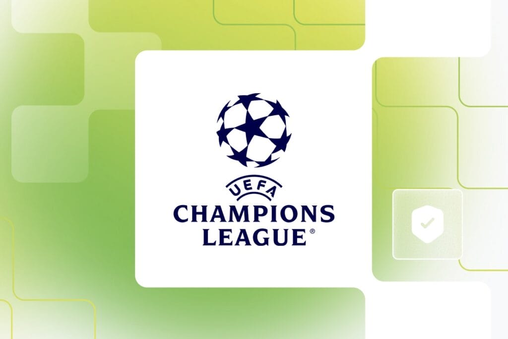 Champions league logo