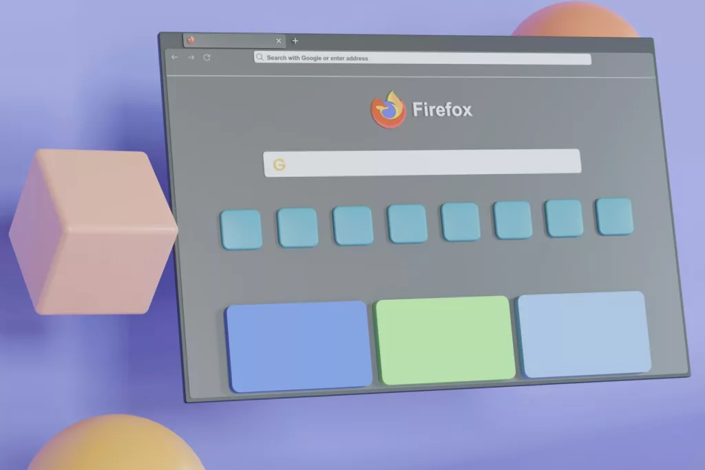 Firefox Privacy Settings Firefox browser