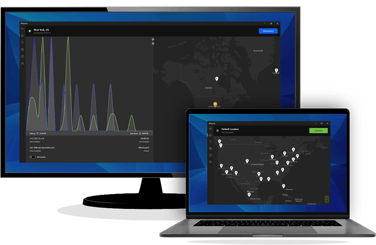 silverbackvpn app on Windows