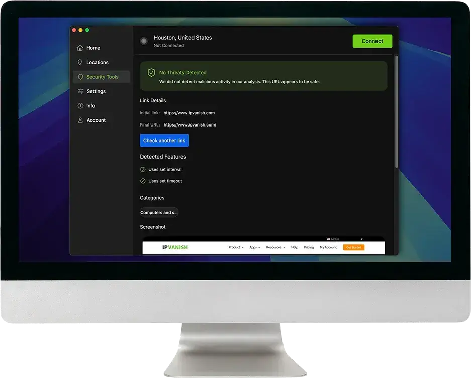 Link Checker