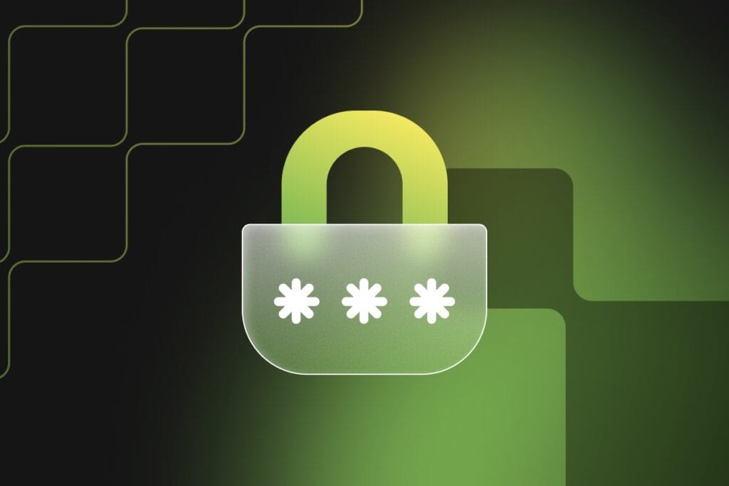 padlock with password on it