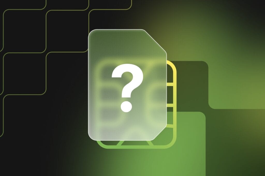 eSIM card, what is eSIM