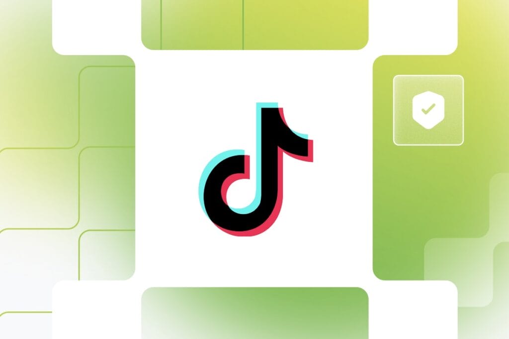 tiktok logo