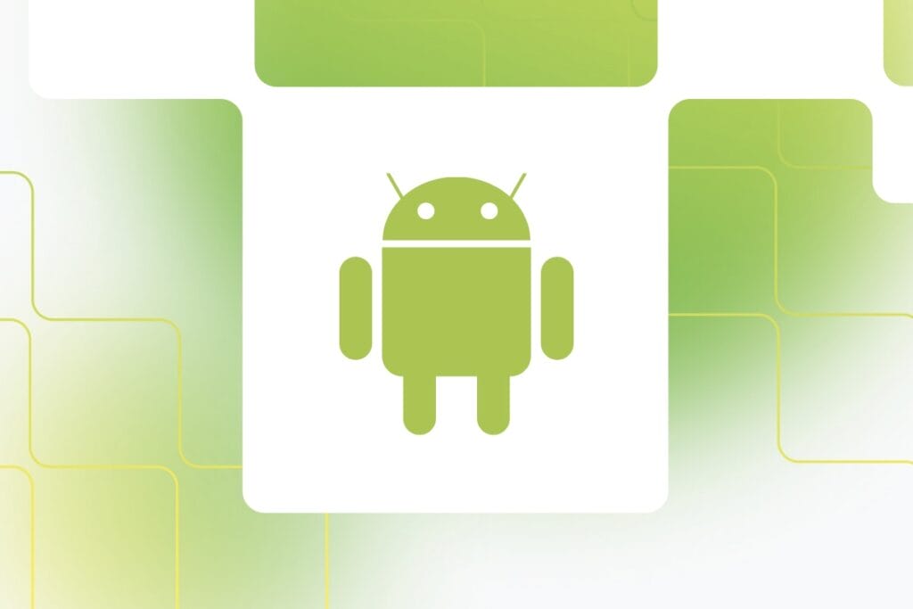 android logo