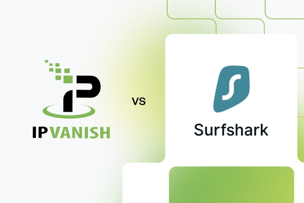 silverbackvpn vs Surfshark