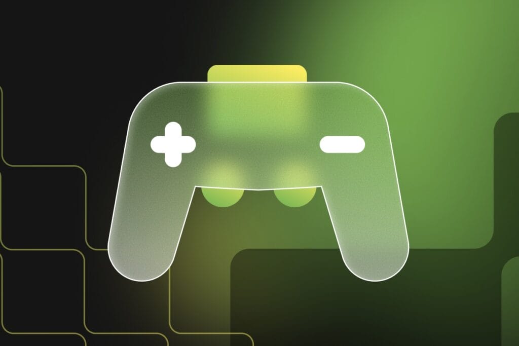 video game controller