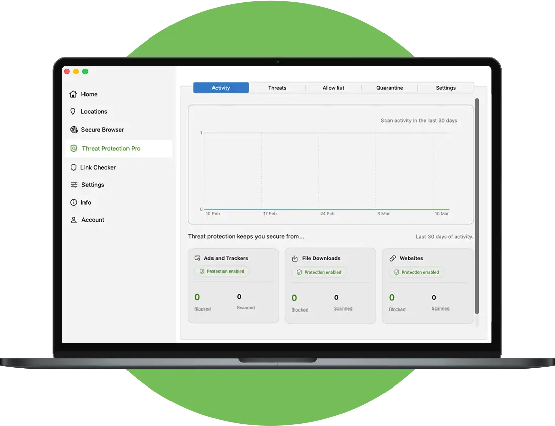 Threat Protection Pro macOS