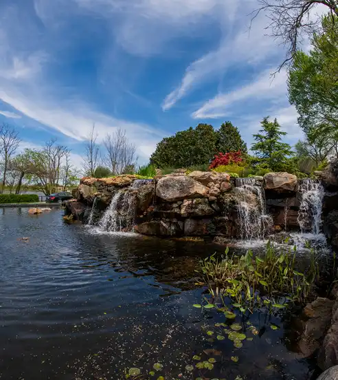 Dallas Arboretum