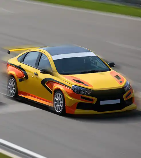 car racing