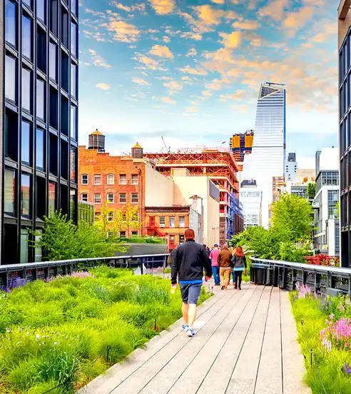 High line